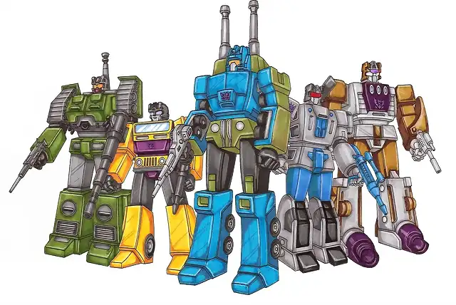 Combaticons ok