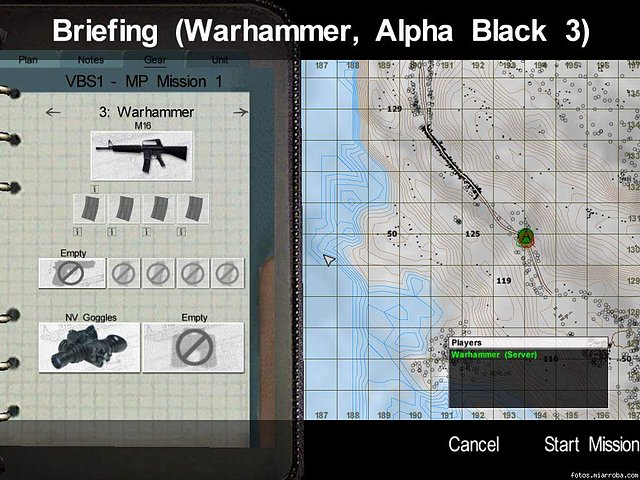 Briefing Briefing
