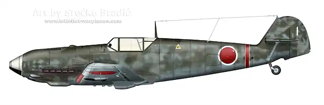 Bf109E Japan_1