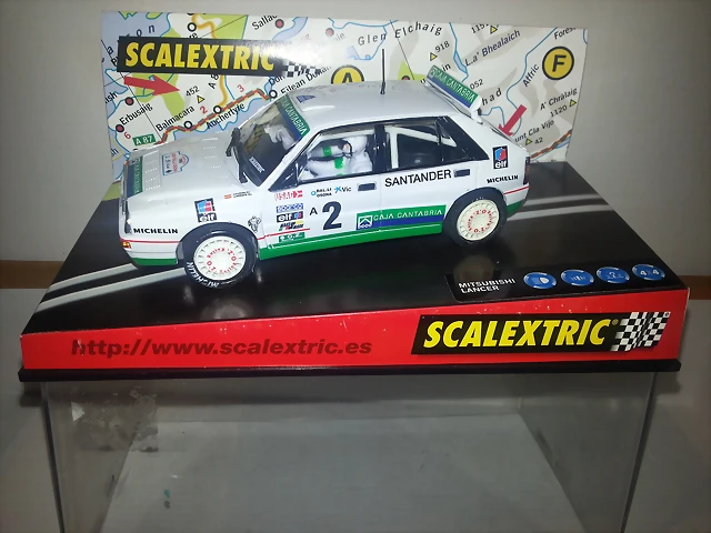 2005_Altaya Rallyes de Espa?a Lancia Delta HF
