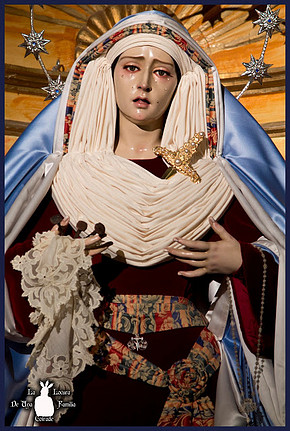 La Virgen del Mayor Dolor de Granada