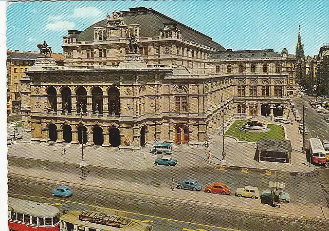 Wien - Staatsoper X