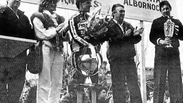 Perico-GP Navarra-Podio Perico-GP Navarra-Podio