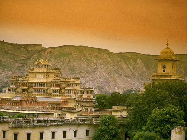 460092 - City Palace, Jaipur, India