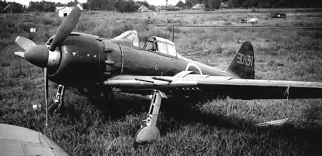 Mitsubishi-A6M5-Zero-Model-52--ED-131--Atsugi-Airdrome--Tokyo--Japan--10-Sep-1945