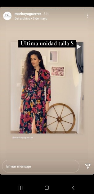 Marhaya Guerrer IG Stories 9-6-2021 (5)