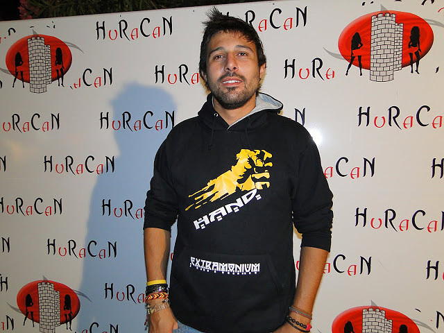 Hugo Huracan