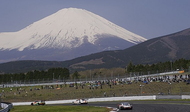 Super GT Fuji 2010