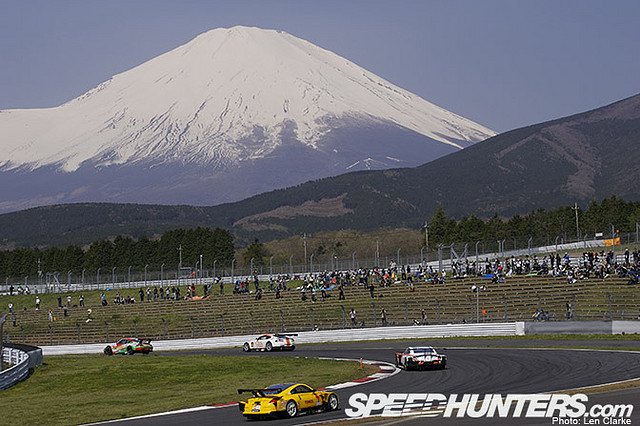 Super GT Fuji 2010