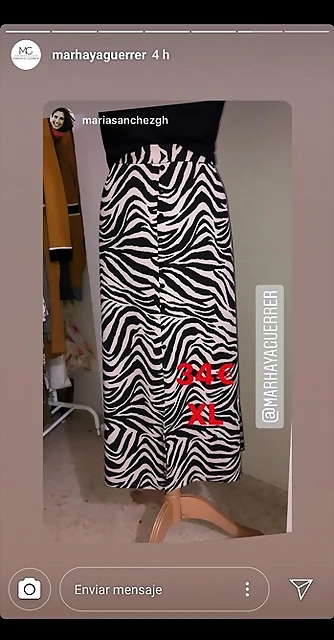 Marhaya Guerrer IG Stories 20-6-2019 (4) Marhaya Guerrer IG Stories 20-6-2019 (4)
