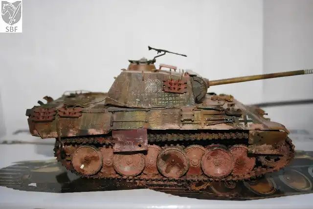 PANTHER AUSF A 044