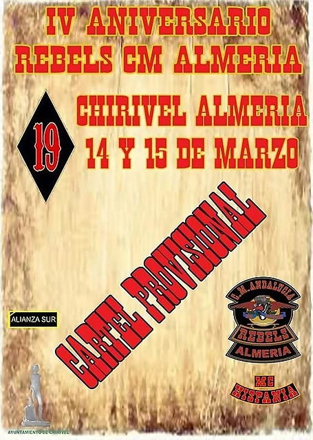 14 Y 15 MARZO 14 Y 15 MARZO