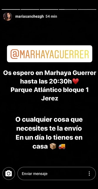 Mar?a IG Stories 20-12-2019 (1) Mar?a IG Stories 20-12-2019 (1)