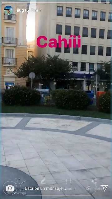 Video Hugo IG Stories 29-9-2017 (8) Video Hugo IG Stories 29-9-2017 (8)