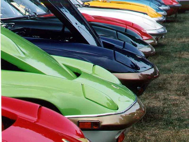 Lotus Elan - 12 Lotus Elan - 12