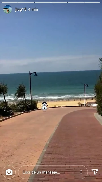 Video Hugo IG Stories 11-5-2018 (4) Video Hugo IG Stories 11-5-2018 (4)