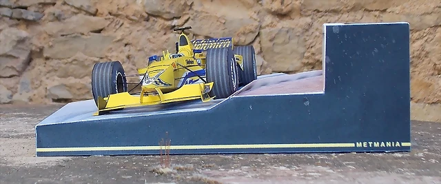 Minardi m02 (65) Minardi m02 (65)