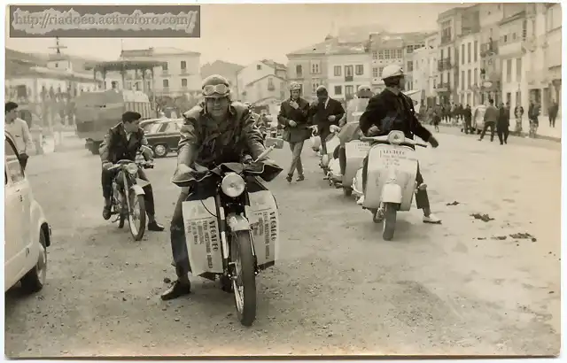 Vegadeo Asturias 1964