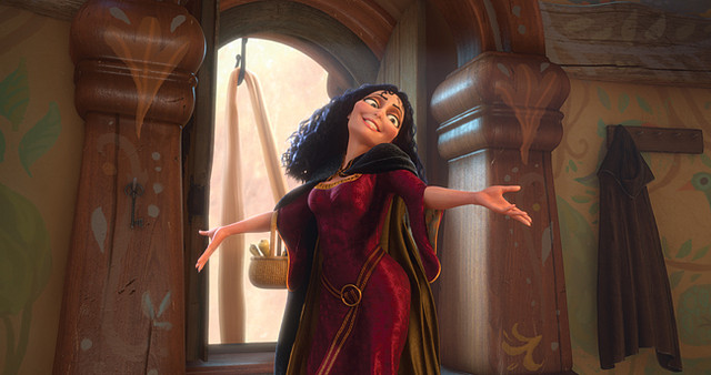 89.Tangled 89.Tangled