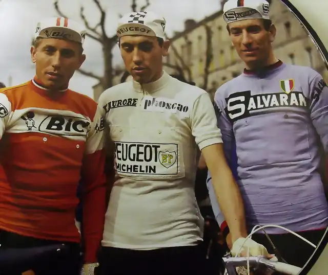 Merckx-Anquetil-Gimondi