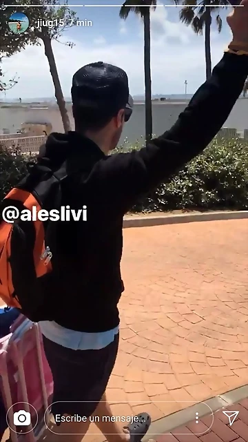 Video Hugo IG Stories 11-5-2018 (3) Video Hugo IG Stories 11-5-2018 (3)