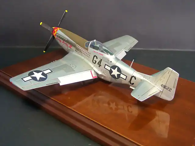 NorthAmericanP-51DMustang 6