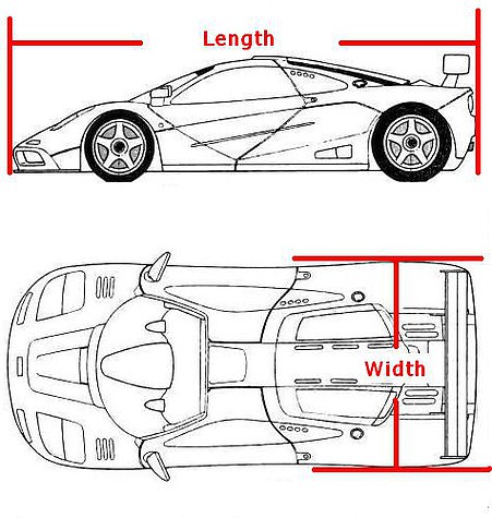 Mc Laren F1 LM