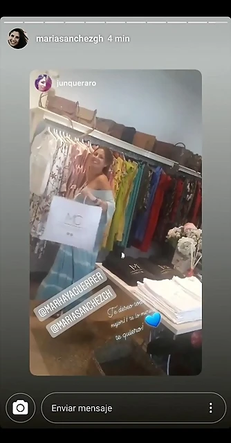 Video Mar?a IG Stories 12-8-2019 (9) Video Mar?a IG Stories 12-8-2019 (9)