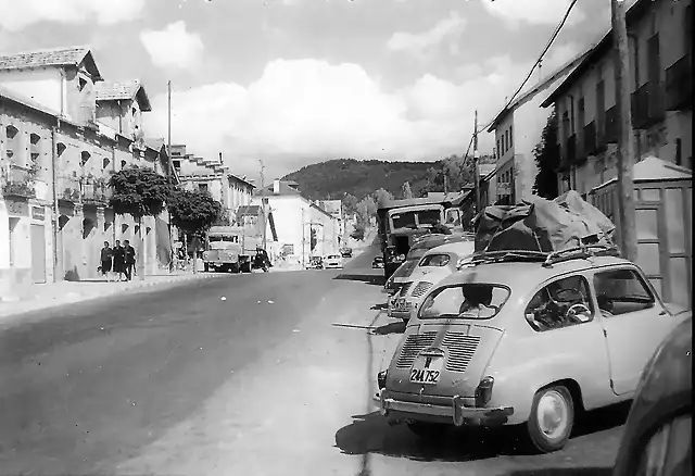 Seiscientos en San Rafael_1961