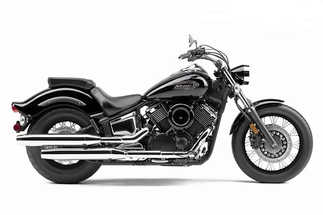Yamaha XVS 1100 Drag Star-2002