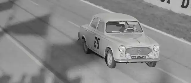 Fiat 1400 - TdF'61