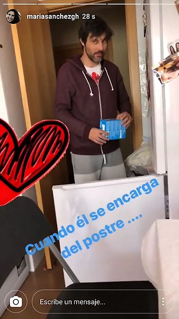 Video Mar?a IG Stories 1-5-2018 (4) Video Mar?a IG Stories 1-5-2018 (4)