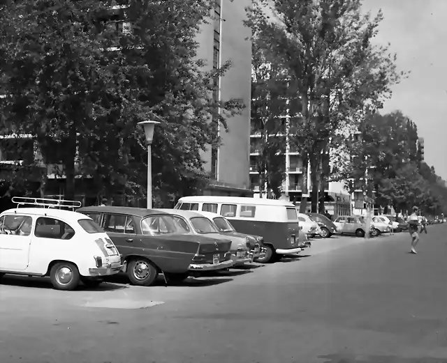 Siofek- Pet&#337;fi-Promenade, 1967