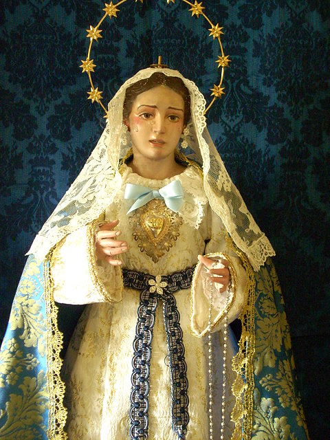 Dolores-Amparo, Inmaculada2009