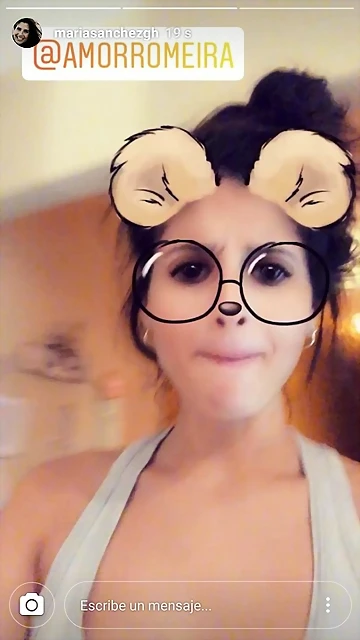 Video Mar?a IG Stories 13-7-2018 (4) Video Mar?a IG Stories 13-7-2018 (4)