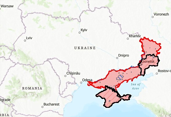 Ukraine War 31 Dec 2023