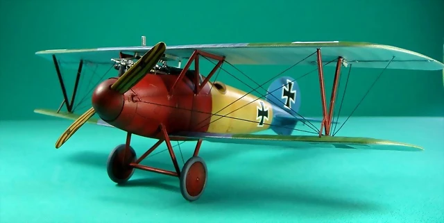 Albatros DV c