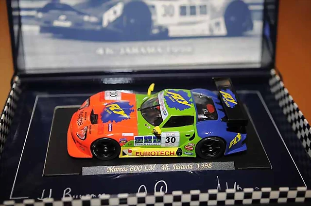 CAJA MARCOS 600LM JARAMA 98 A-27 FLY CAJA MARCOS 600LM JARAMA 98 A-27 FLY