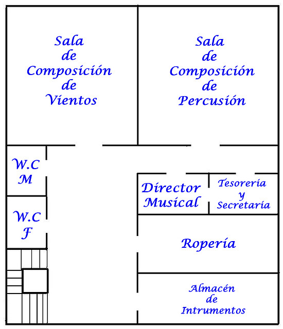 1ºplanta 1ºplanta
