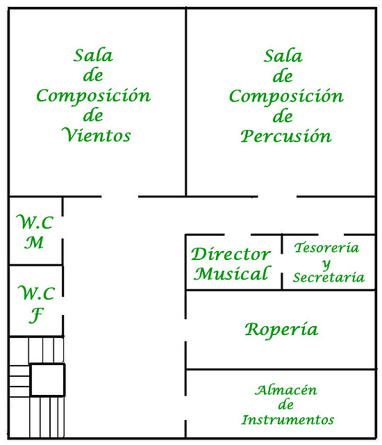 1ºplanta 1ºplanta