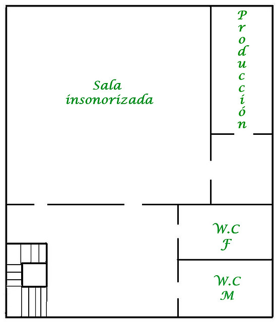 2ºplanta 2ºplanta