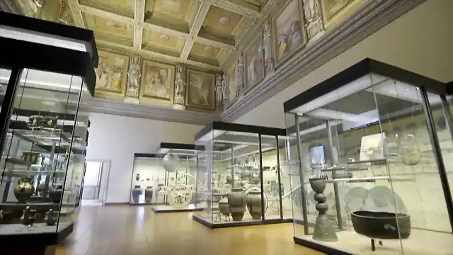 Sala Museo Gregoriano Etrusco 3