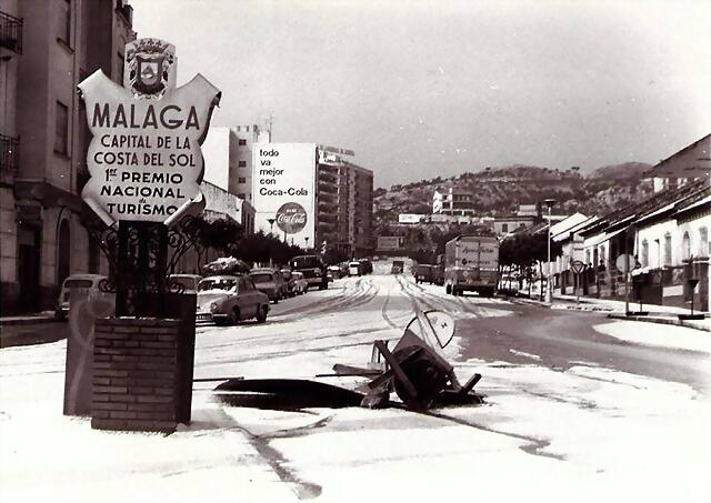 Malaga Pl. de Olletas