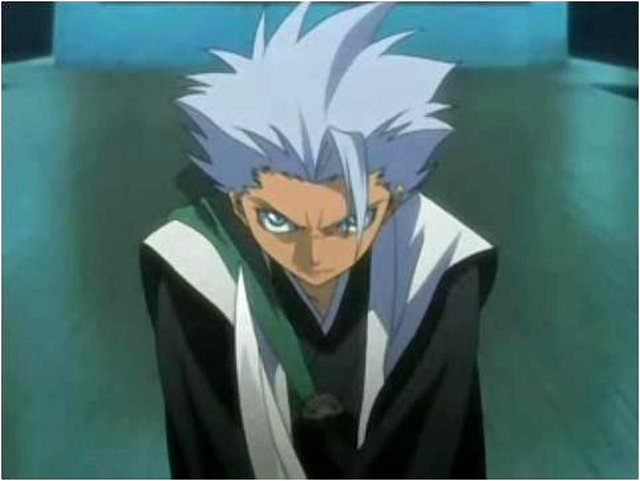 Hitsugaya-kun