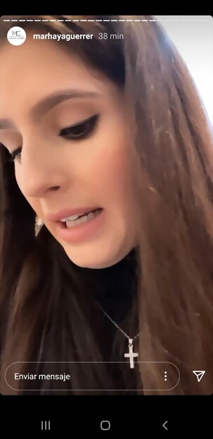 Video Marhaya Guerrer IG Stories 26-12-2020 (21)