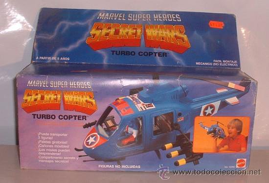 Turbo Copter