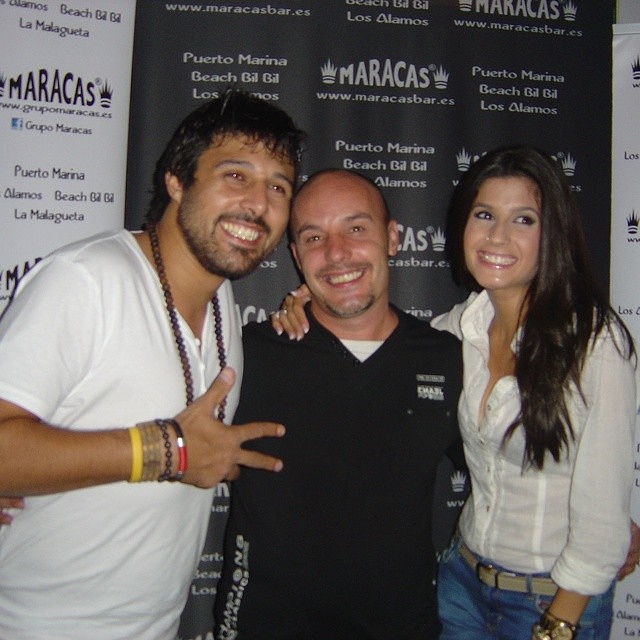 Maracas 43 Maracas 43