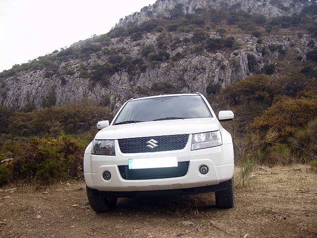 sierra de las nieves