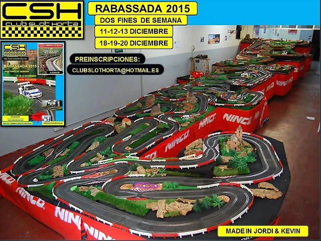 Foto Tramo Rabassada 2015