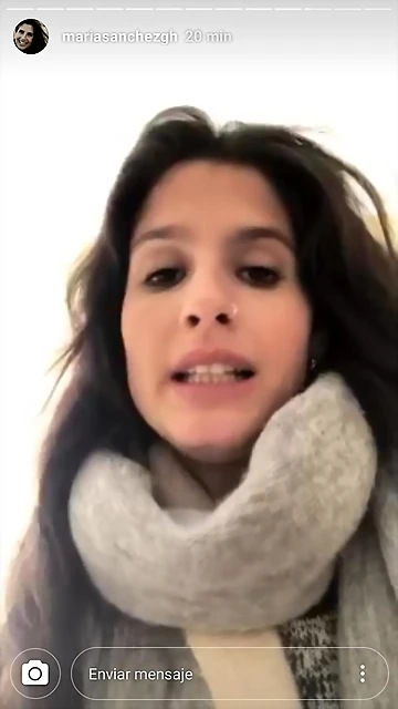 Video Mar?a IG Stories 13-12-2018 (2) Video Mar?a IG Stories 13-12-2018 (2)